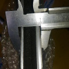 Радиатор печки TOYOTA CR40/CR50 Lite Ace Noah/Town Ace Noah (тонкий) 27 мм. 87107-28050
