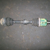 Привод Mitsubishi CR9W Dion перед, лев ABS 4WD