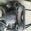 Суппорт Nissan V35/M35 Skyline/Stagea перед, прав
