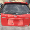 Дверь задняя Mazda Premacy CP8W спойлер
