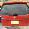 Дверь задняя Mazda Premacy CP8W спойлер