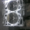 Головка блока SUBARU EJ253 BR9 1 вальная VVTI   с ЕГР R