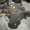 Двигатель TOYOTA 1C-1520140 передний привод без навесного CE90