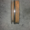 Шкив коленвала Suzuki K6A 4+1 ручей