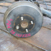 Балка Toyota NZE141/ZRE141/ZRE142/ZZE141/ZZE142/CE140 Corolla Fielder ABS DRAM. В сборе с троса ручника. R