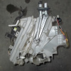 Печка TOYOTA NZE140 салонная (рад.конд.+рад.печки)