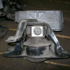 Подушка двигателя Nissan HR15 E11/C11 перед, прав