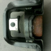 Подушка двигателя Nissan MR18 C11 перед, прав 11210-ED800