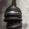 Привод TOYOTA AE95/AE104/AE115/SXA11/SV35/SV43/ST195 перед, лев (дефект пыльника)