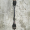 Привод Nissan W11 Avenir QG18-DE перед, прав 2WD a/t ABS