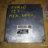 Компьютер ДВС Toyota Isis 1ZZ ZNM10 a/t мех. заслонка U341E 9 конт. ( контакты разъёмов в 4 ряда )