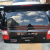 Дверь задняя SUBARU Forester SF5 '2000 вст 226-20697 дефект