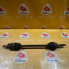 Привод SUBARU SF5/SF9/GC8/GF8/GM8 Forester/Impreza R 25 шлицa в редуктор