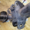 Балка NISSAN Z50/PZ50/TZ50 Murano VQ35DE/QR25DE R 2WD