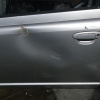 Дверь боковая TOYOTA Vitz /Platz NCP10 перед, лев 5door Дефект (цена за голое железо)