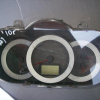 Панель приборов TOYOTA RAV4 GSA33 2GR '2006 USA