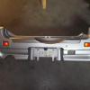 Бампер Daihatsu Terios Kid J111G '1998 зад