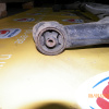 Балка Toyota SV50/AZV50/ACT/ZCT10 Vista/Vista Ardeo '2000-2003 2WD ABS DISK .Голая без ступиц. R 42101-32040