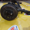 Балка Toyota NKE165 Corolla Fielder в сборе. барабаные тормоза. R ABS.