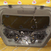 Дверь задняя NISSAN Murano TZ50 (Голая) под механический замок