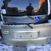 Дверь задняя TOYOTA Funcargo NCP20 без стекла