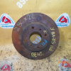 Диск тормозной NISSAN P11 SR20VE F 280*22mm