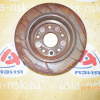 Диск тормозной HONDA RF3,RF4,RF5,RF6,RF7,RF8,RG1,RG2,RG3,RG4,RA6,RA7,RA8,RA9,KA9,CM2,CM3 StepWGN/Odyssey/Legend/Accord Wagon R