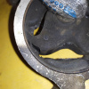 Подушка двигателя Nissan QG1# AD G10/Y11/B15 2WD ДЕФЕКТ F 11271-4M400/112704M400