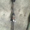 Привод HONDA EU4 Civic перед, лев ABS 4WD