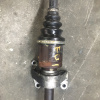 Привод HONDA EU4 Civic перед, лев ABS 4WD