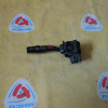 Блок подрулевых переключателей Toyota Carina ED/Corona Exiv ST202 L (F дворник+регулировка)
