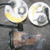 Бензонасос Toyota Estima ACR/MCR30/40 77020-28011