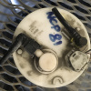 Бензонасос Toyota NCP80 (77020-52230)