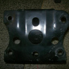 Подушка двигателя Nissan QG15/QG18 Sunny/AD B15/G10/Y11 2WD a/t акпп перед, лев 112204M412