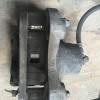Суппорт Nissan V35/M35 Skyline/Stagea перед, лев