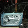 Дверь боковая Volkswagen Passat B5/3B2/3B3/3U4 '1996-2000 перед, прав в сборе (дефект)