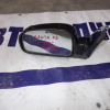 Зеркало Hyundai Santa Fe SM/BB лев 5к USA LHD-левый руль '2000-2006