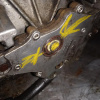 АКПП BMW 5-Series M62B44TU/448S2 ZF 5HP24 A5S440Z-TE  (дефект) 1058000021, 24001423302, 24001423303 E39/E38 '1998