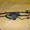 Моторчик привода дворниками Hyundai Santa Fe SM/BB '2002-2006 F LHD с трапецией