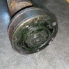 Кардан Audi B6/8E2 A4 BBJ/AKE/AMB R 1.8T 5AT (дефект подвесного) 8E0521101D