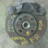 Ступица Ford CAP Focus 2 '2007-2011 перед, прав USA 4шп. без суппорта и диска