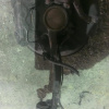 Ступица TOYOTA UCK30 Tundra перед, лев 2WD ABS