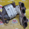 Коллектор выпускной Toyota 3S-FSE Vista Ardeo/Nadia/Corona Premio SV50/SXN10/ST210 '1998- с катализатором 25051-74080