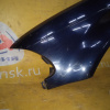 Крыло BMW 3-Series E46 '1998-2001 перед, лев Седан, Универсал, до рест. 41358240405