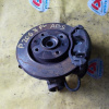 Ступица Peugeot 206 '2003 TU5JP4/NFU перед, лев 1.6 16V ABS в сборе