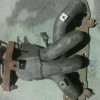 Коллектор выпускной SUZUKI J20A Liana '2001-2008 передний привод USA