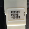 Пульт стеклоподъемника TOYOTA Isis ZGM11 перед, прав 84040-44051
