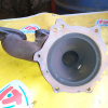 Коллектор выпускной Nissan VQ35/VQ23 Murano Z50/J31 L 8J1 / 140068J100