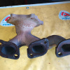 Коллектор выпускной Nissan VQ35/VQ23 Murano Z50/J31 L 8J1 / 140068J100