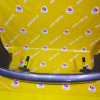 Бампер BMW 3-Series E46 '09.2001- зад Sedan с усилителем 7030587